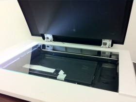 Scanner - Tarama
